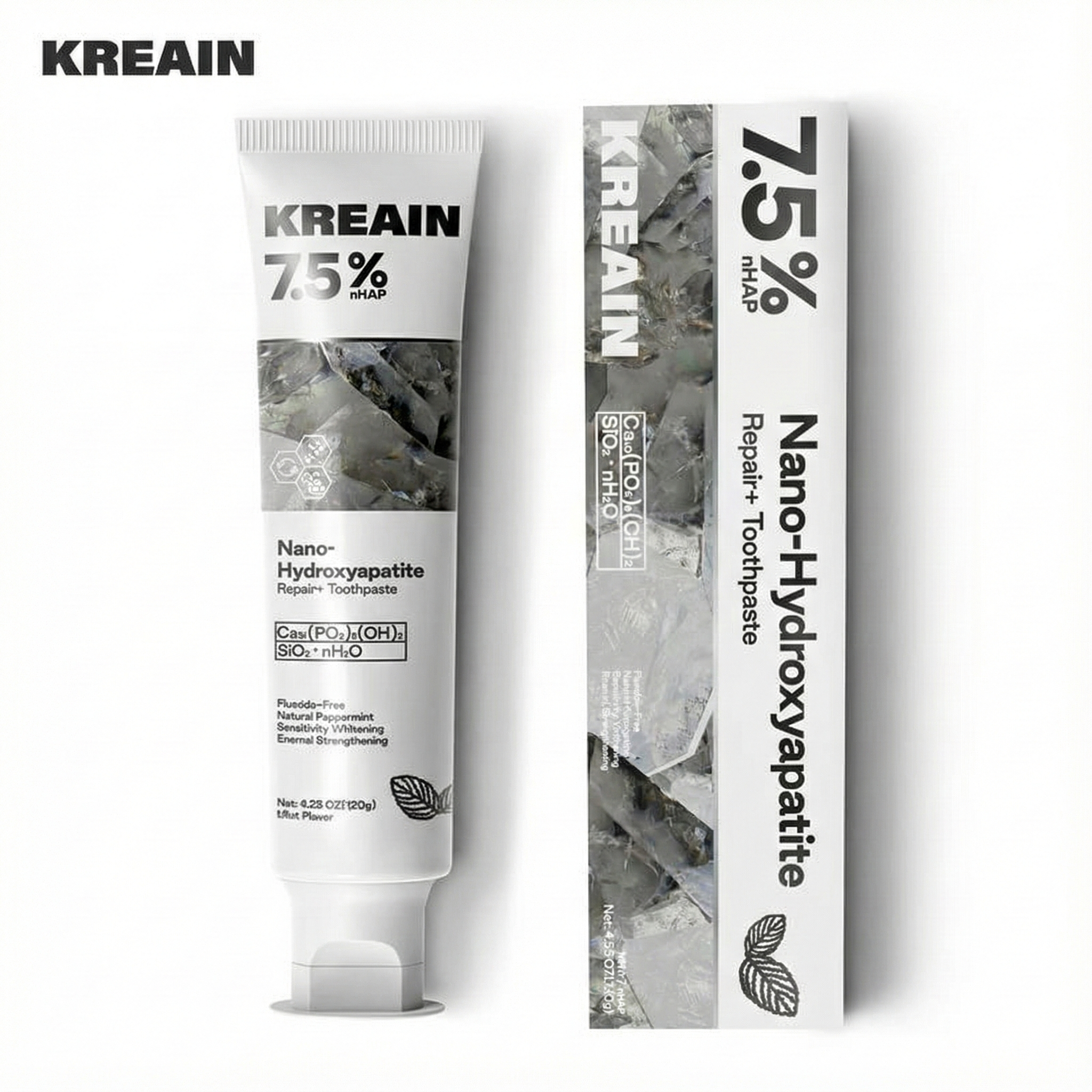 ラ・サ3.6●○ＫCatherineページ○● Remineralizing Toothpaste – Kreain Co.