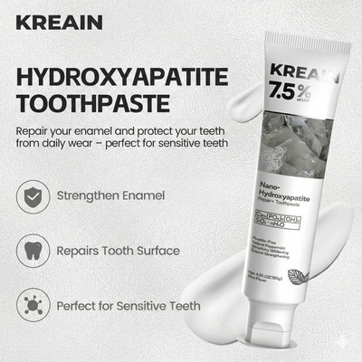 Remineralizing Toothpaste