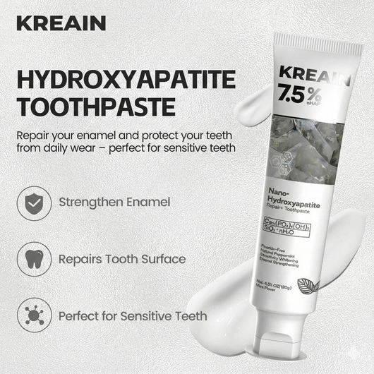 Remineralizing Toothpaste
