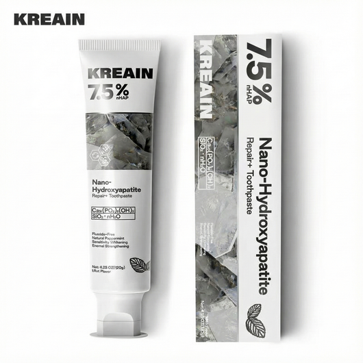 Remineralizing Toothpaste