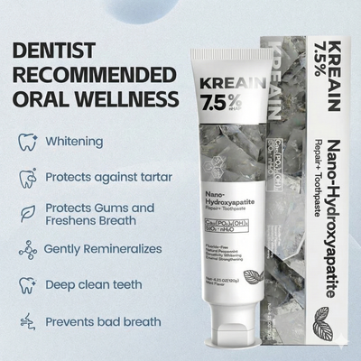 Remineralizing Toothpaste