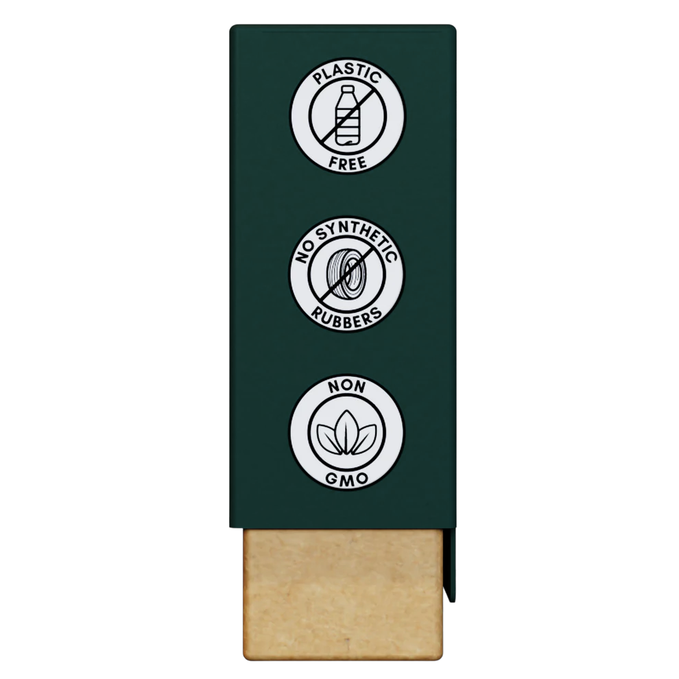 All Natural Remineralizing Gum