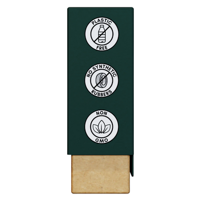 All Natural Remineralizing Gum