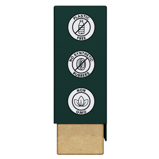 All Natural Remineralizing Gum