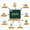 All Natural Remineralizing Gum