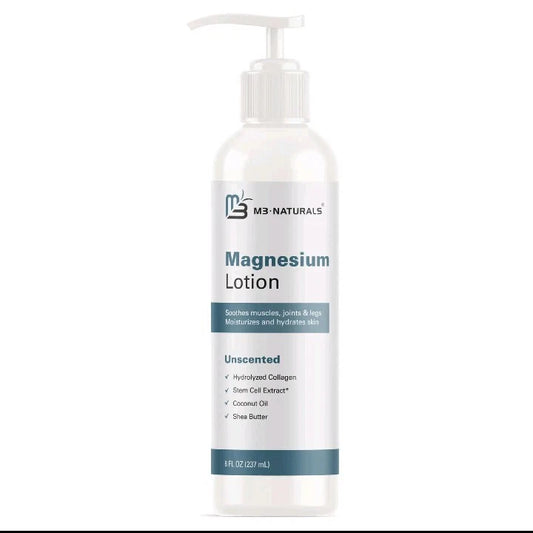 Muscle Calm Magnesium Lotion