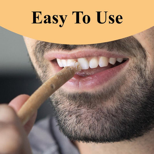 Miswak Natural Toothbrush